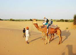 Osian Desert Safari & Camps near Jodhpur, Rajasthan